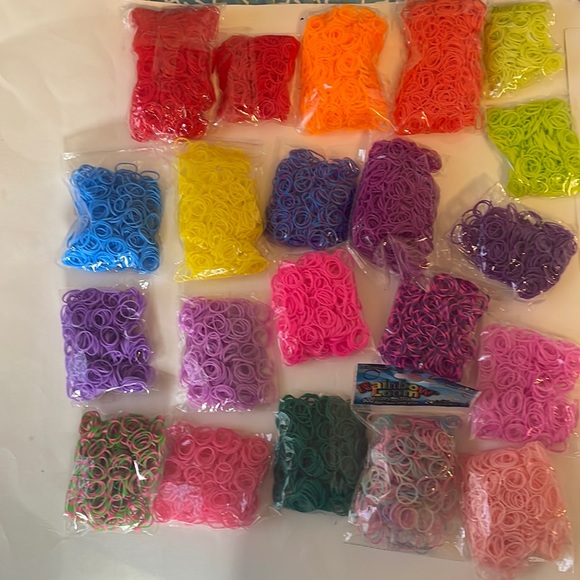 Loomigurumi mini octopus - Picture 4 of 4